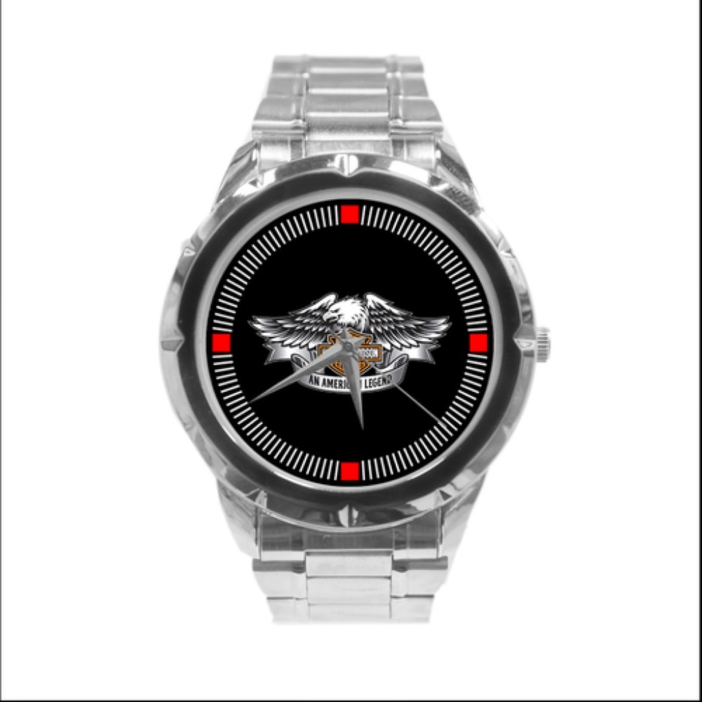 COPY - Harley Davidson Quartz Watch